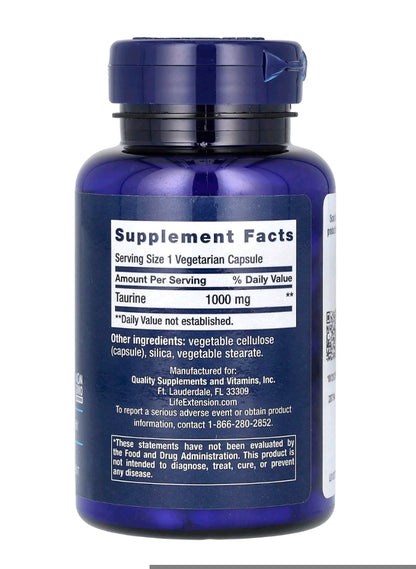 Taurine