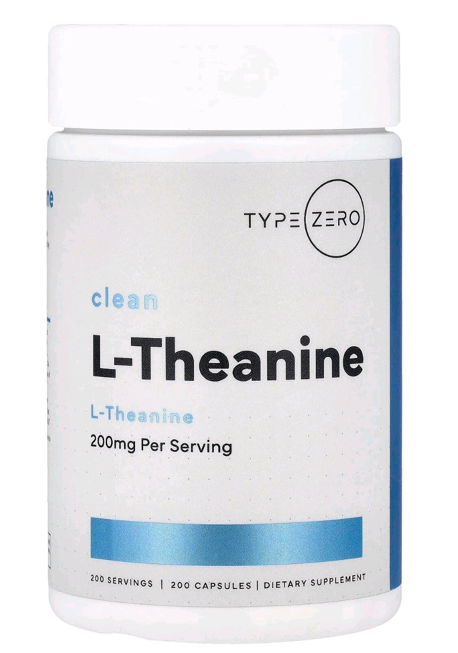 L-Theanine (Relaxing )😎