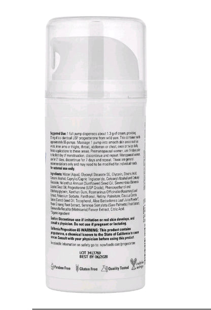 Progesterone Cream
