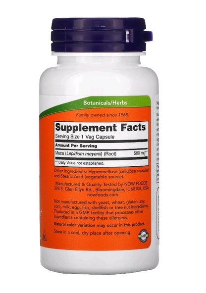 Maca Root