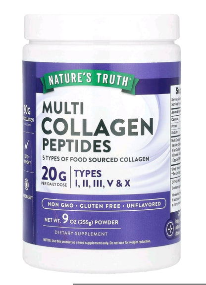 Collagen Peptide 🦴
