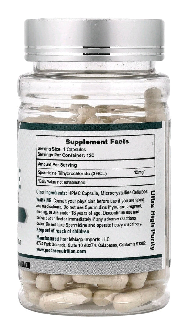 Spermidine