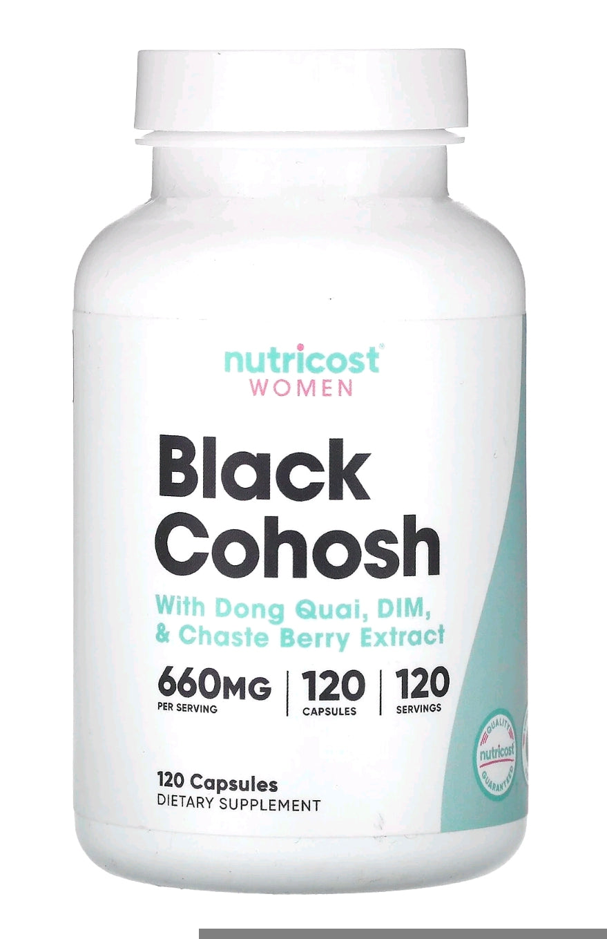 Black Cohosh Woman♀️