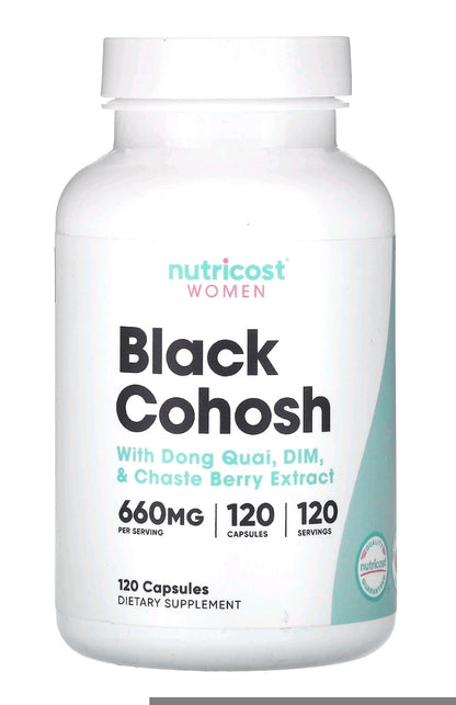 Black Cohosh Woman♀️