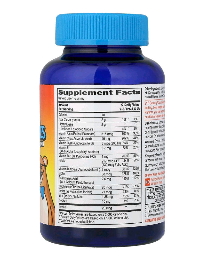 Kids Multivitamin 🐥