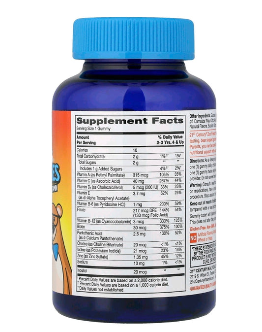 Kids Multivitamin 🐥