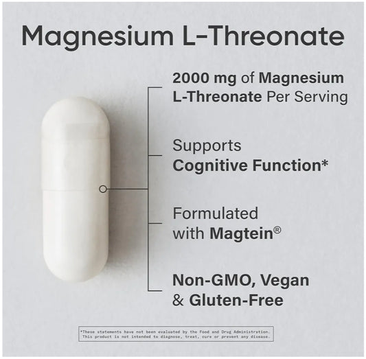 Magnesium L-Theronate