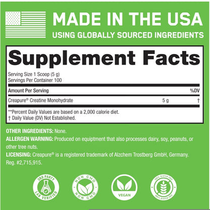 Creatine CreaPure