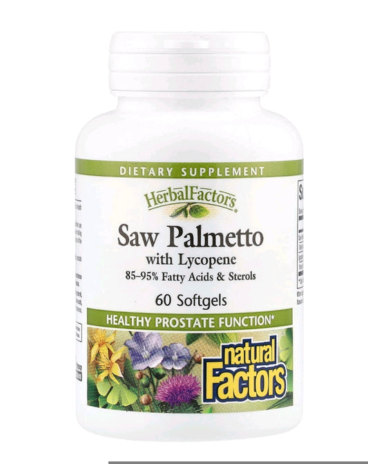 Saw Palmetto