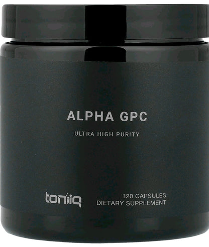 Alpha GPC  🧠