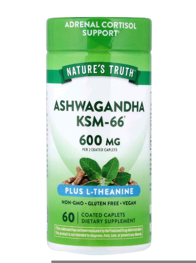 Ashwagandha (KSM-66)