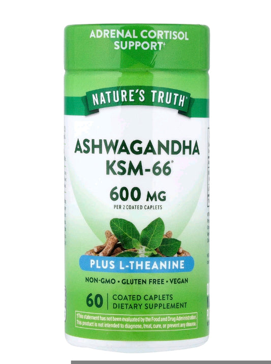 Ashwagandha (KSM-66)