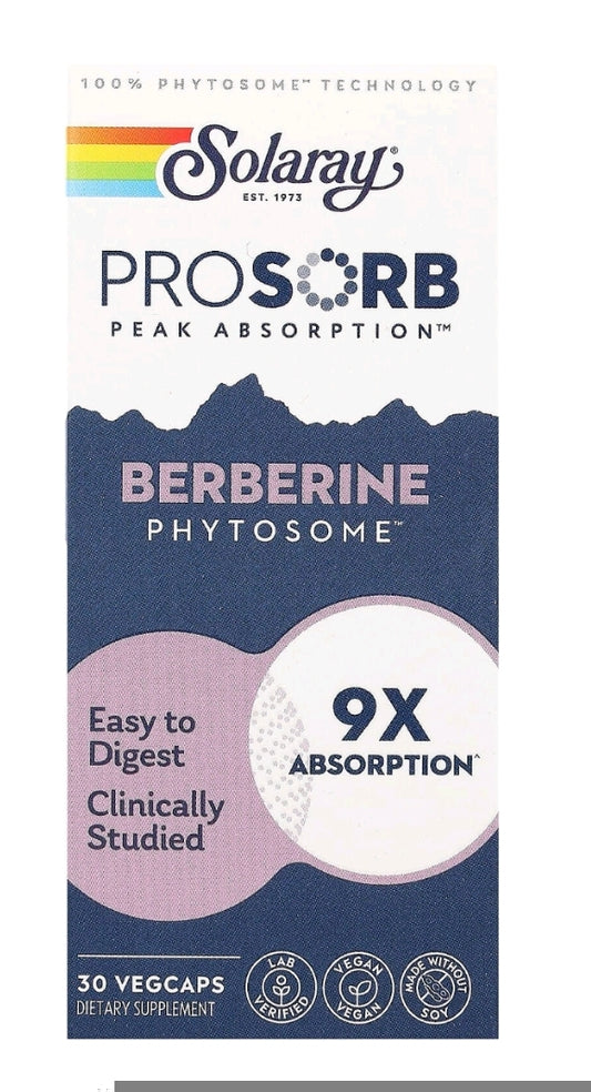 Berberine 9x