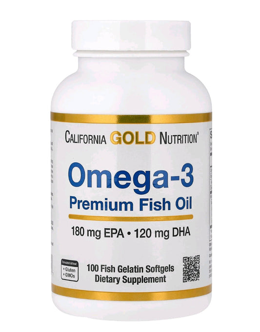 Omega-3 🐠