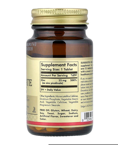 Zinc Picolinate
