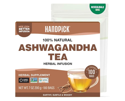 Ashwagandha Tea 🍵