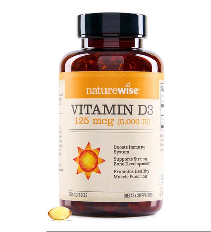 Vitamin D3 ☀️
