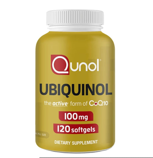 Ubiquinol (CoQ10)