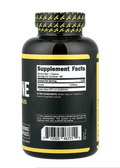 Taurine