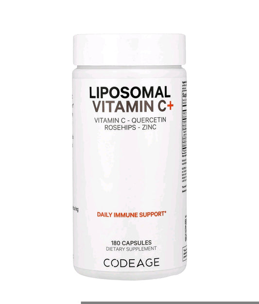 Liposomal Vitamin C 🛡️